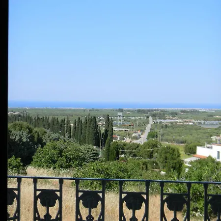 וילה Romano Puglia